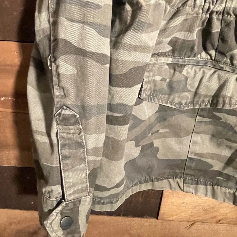 a.n.a Camouflage Jacket - Picture 6 of 16